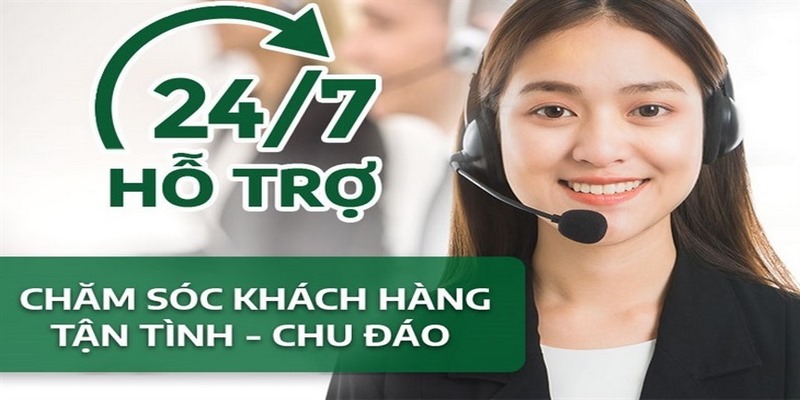 Dịch vụ CSKH chuyên nghiệp, tận tình