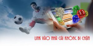 Hướng dẫn giải quyết thao tác khi bị chặn link