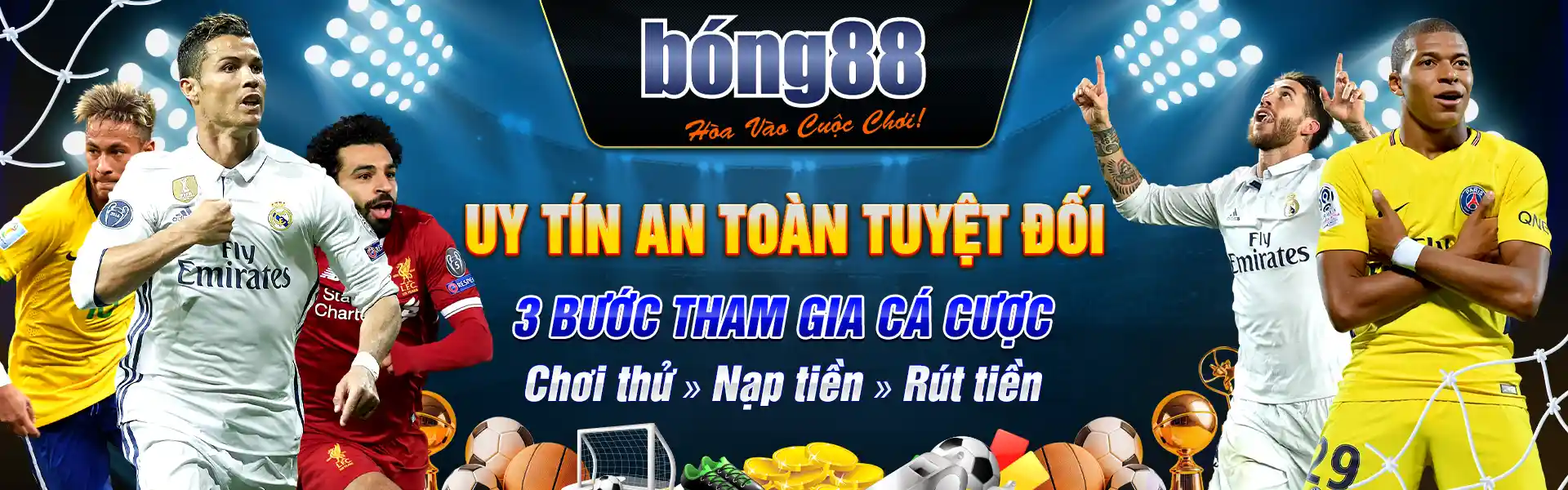 Bong88 uy tín an toàn tuyệt đối